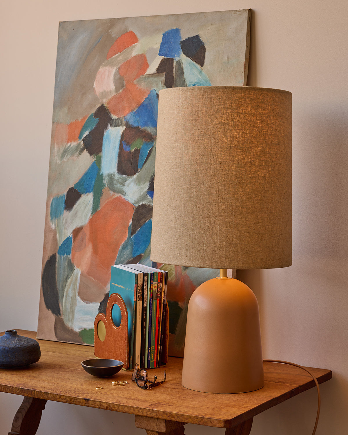 Willa Ceramic Table Lamp