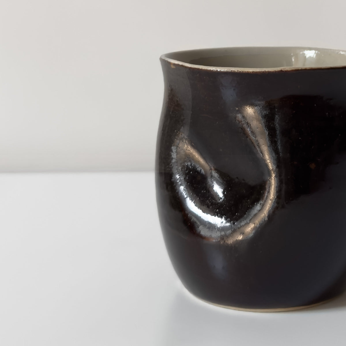 Åke Handmade glazed mug