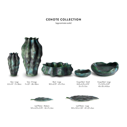 Cenote Vase - Large