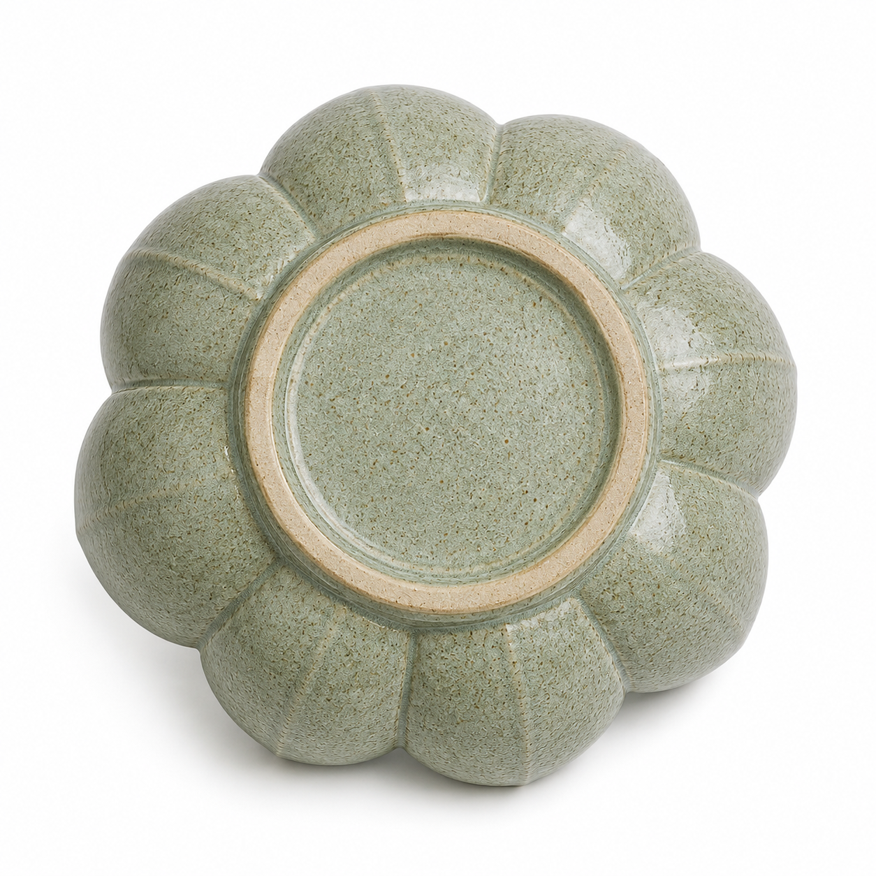 Ceramic Lotus Flower Decorative Bowl