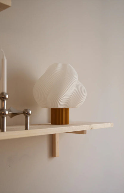 Crème Atelier soft serve lamp, Portable, Cloudberry