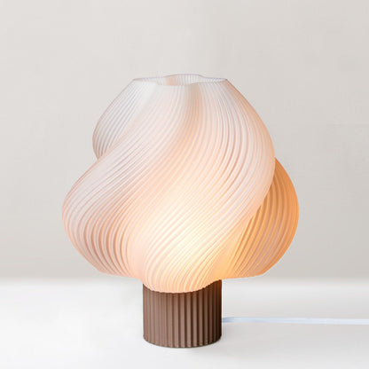 Crème Atelier soft serve lamp, Large, Mocha -  1 in stock