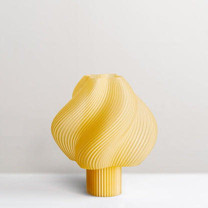 Crème Atelier soft serve lamp, Portable, Limoncello Sorbet - 1 in stock