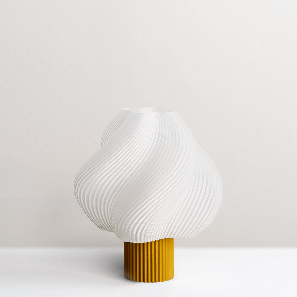 Crème Atelier soft serve lamp, Portable, Cloudberry