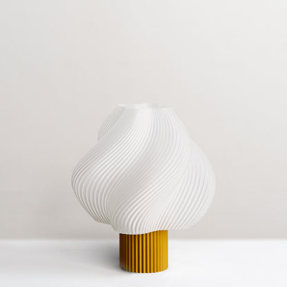 Crème Atelier soft serve lamp, Portable, Cloudberry