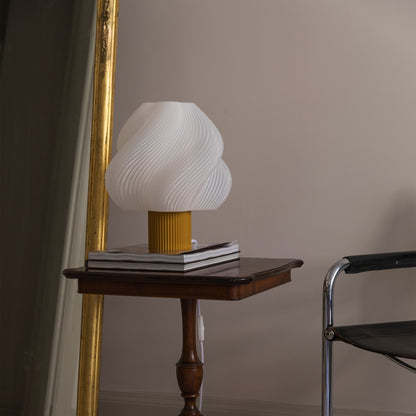 Crème Atelier soft serve lamp, Large, Cloudberry - 3 in stock