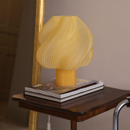 Crème Atelier soft serve lamp, Large, Limoncello Sorbet