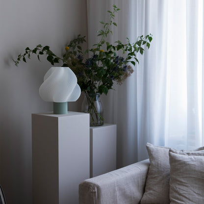 Crème Atelier soft serve lamp, Large, Matcha