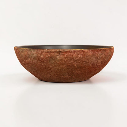 Handcrafted Ceramic Vessel