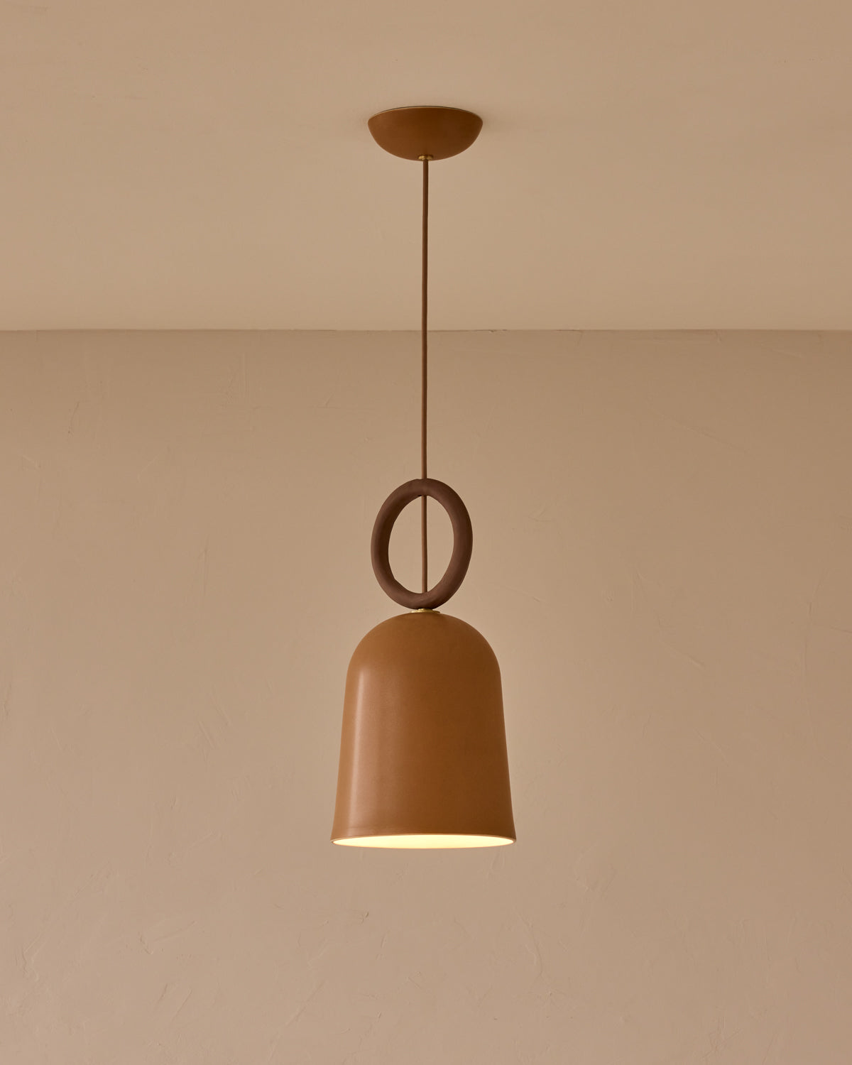 Willa Ceramic Pendant