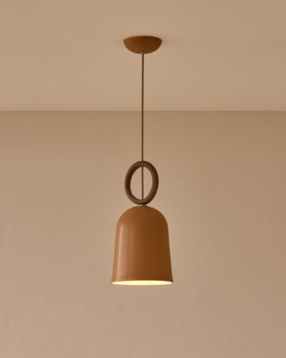 Willa Ceramic Pendant