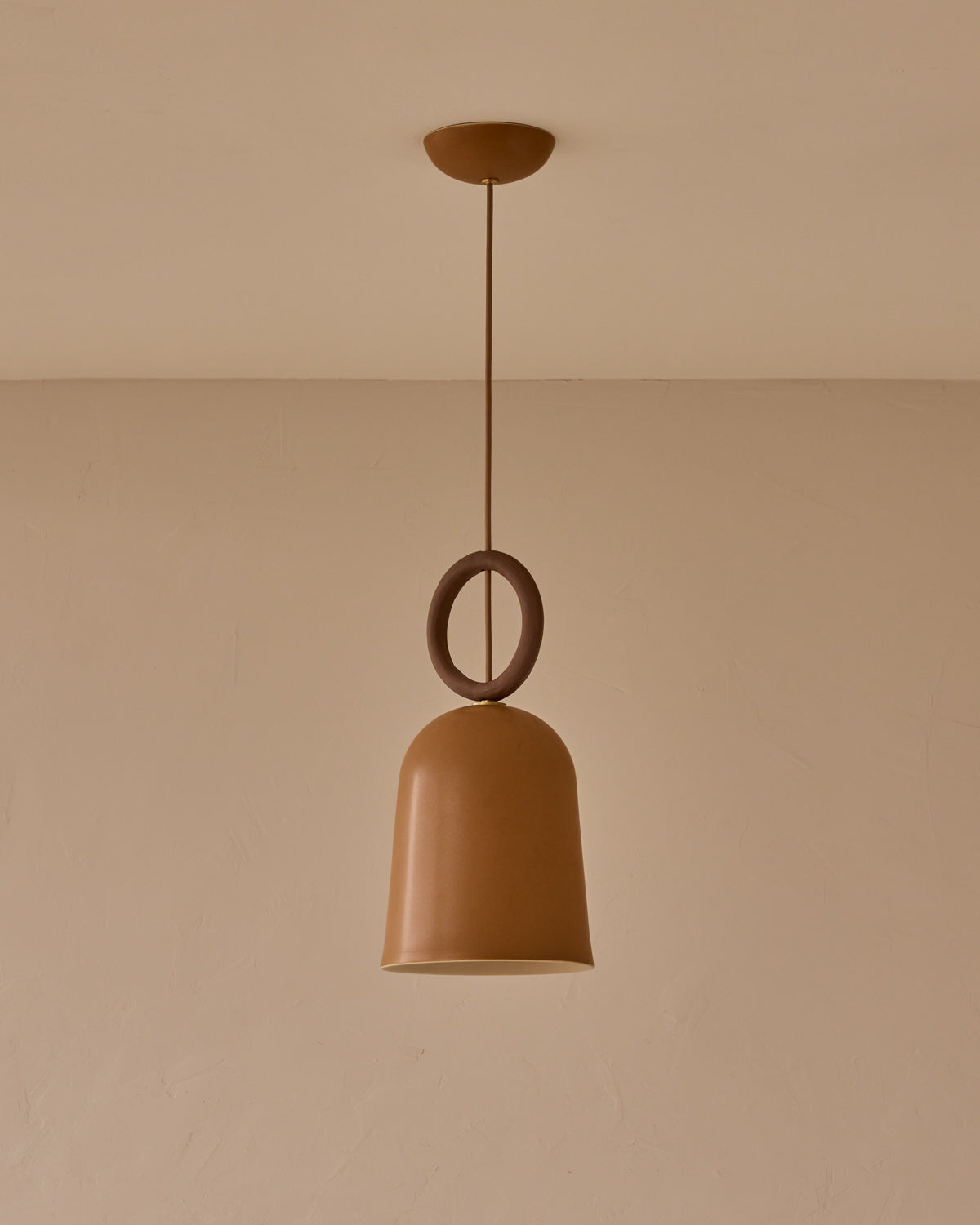 Willa Ceramic Pendant
