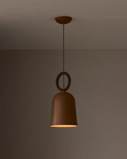 Willa Ceramic Pendant