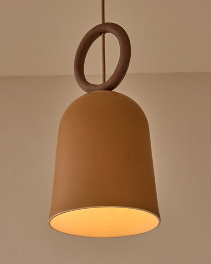 Willa Ceramic Pendant