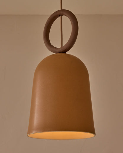 Willa Ceramic Pendant