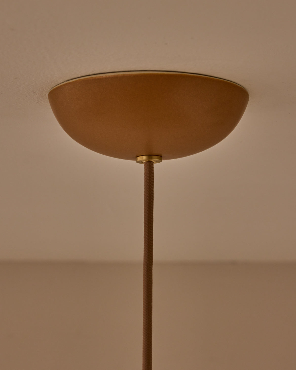 Willa Ceramic Pendant