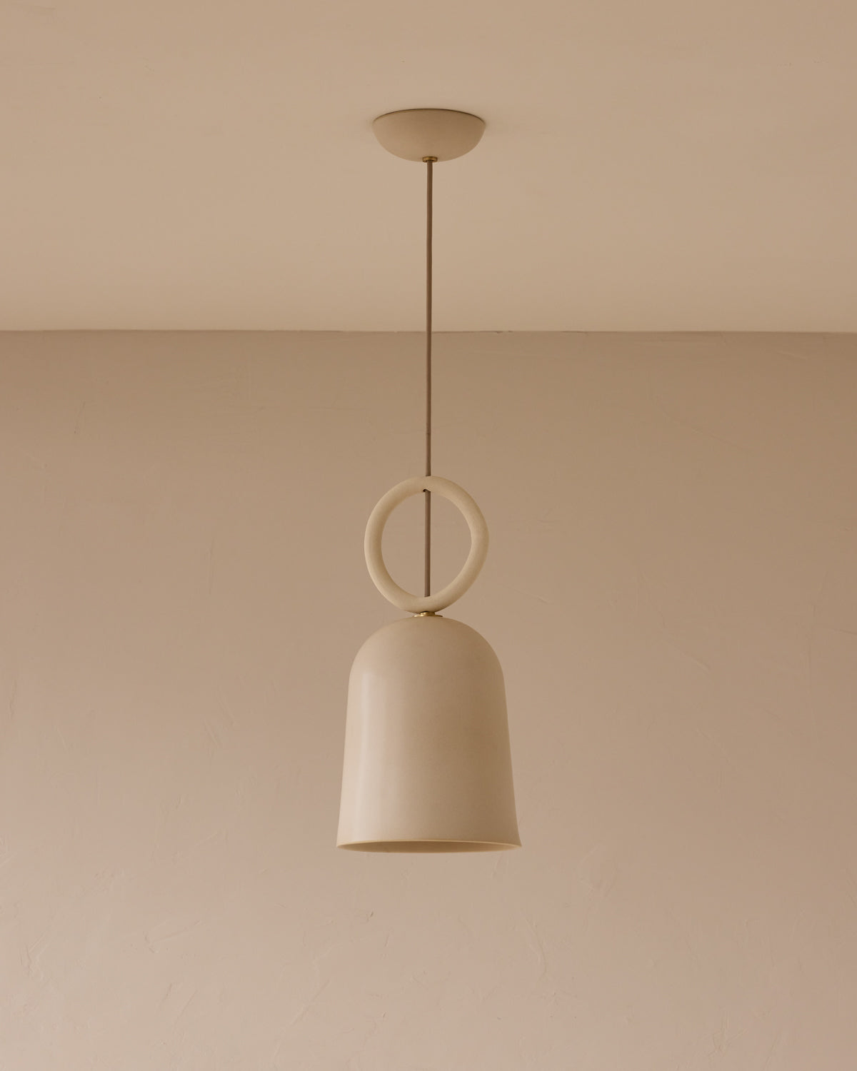 Willa Ceramic Pendant