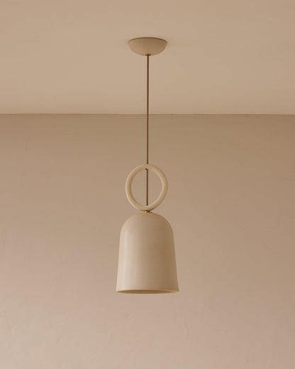 Willa Ceramic Pendant