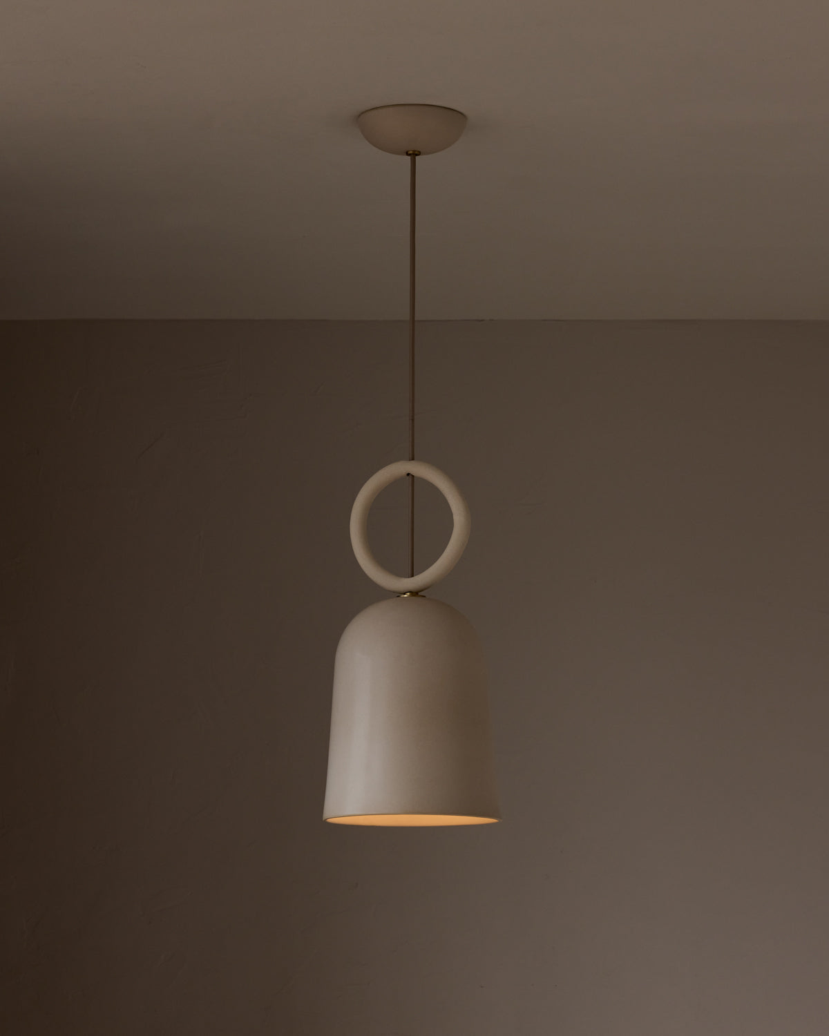 Willa Ceramic Pendant