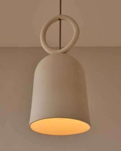 Willa Ceramic Pendant