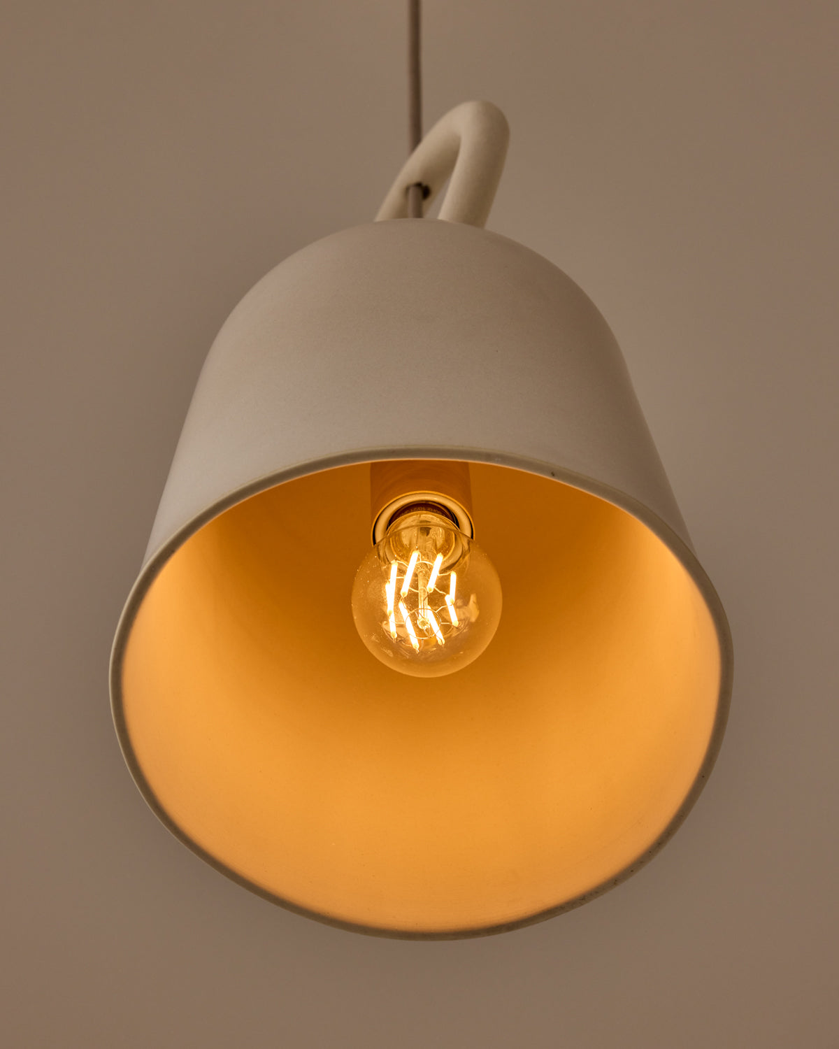 Willa Ceramic Pendant