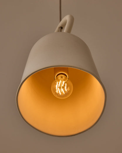 Willa Ceramic Pendant