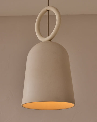Willa Ceramic Pendant