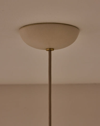 Willa Ceramic Pendant