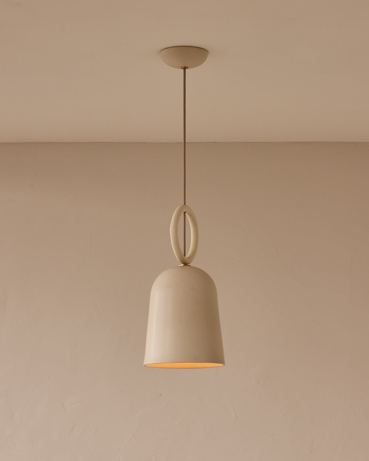 Willa Ceramic Pendant