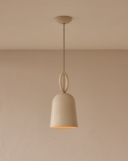 Willa Ceramic Pendant