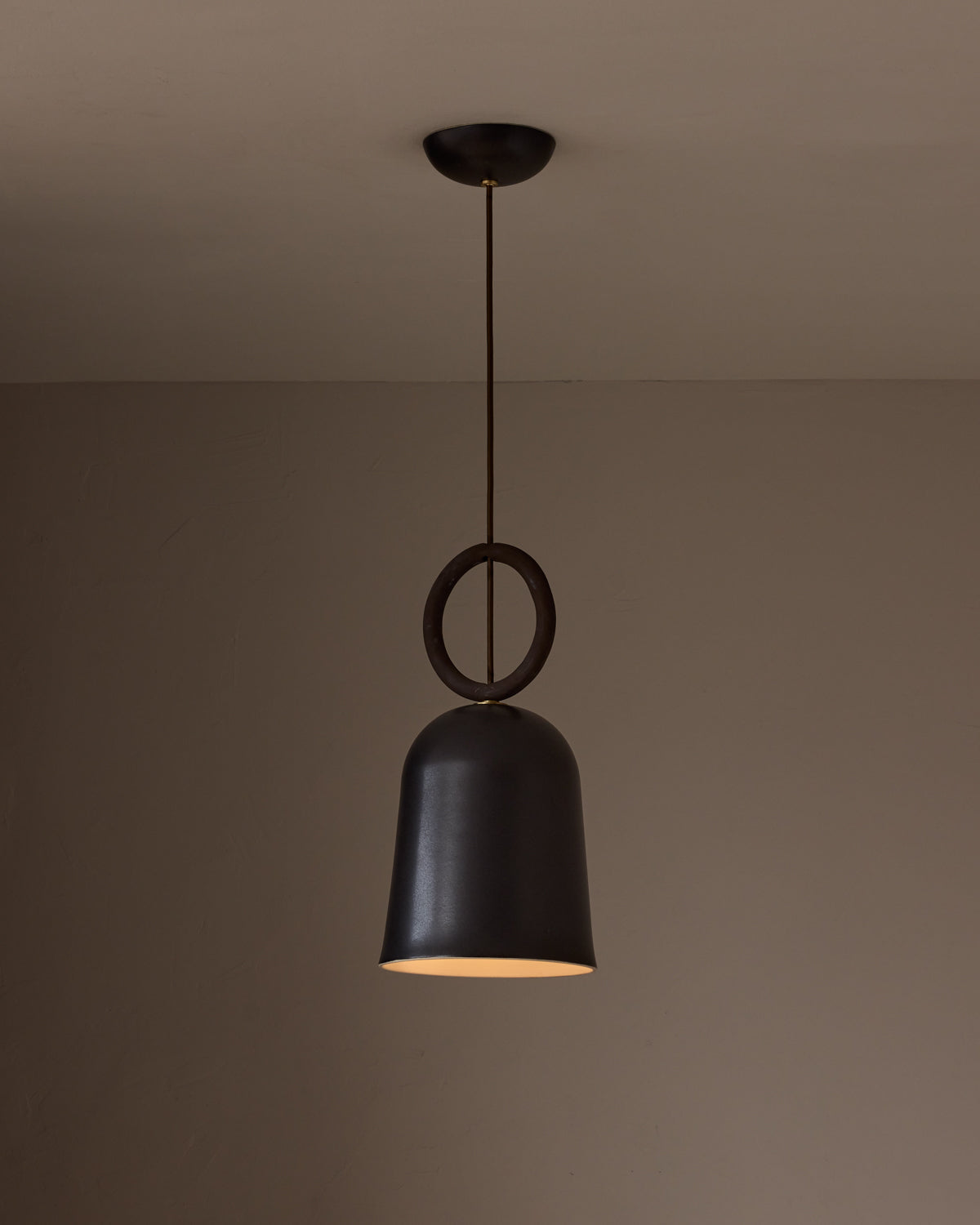 Willa Ceramic Pendant