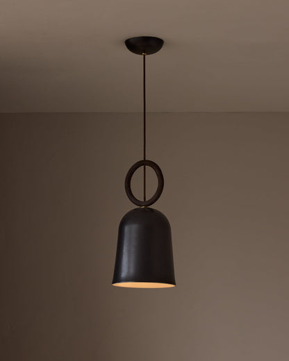 Willa Ceramic Pendant