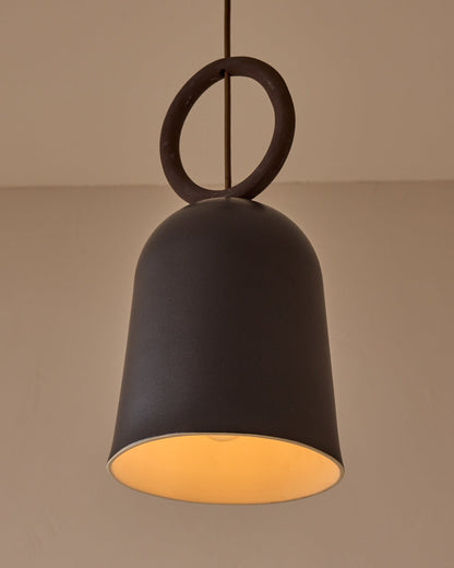 Willa Ceramic Pendant