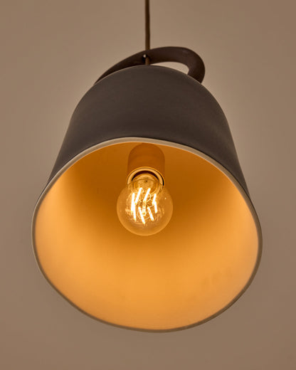 Willa Ceramic Pendant