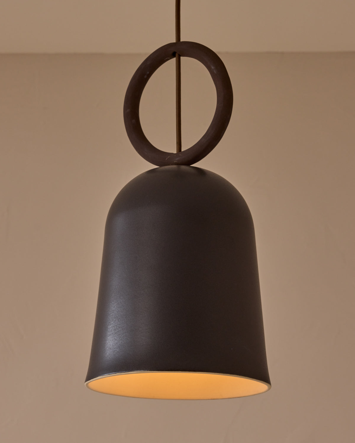 Willa Ceramic Pendant