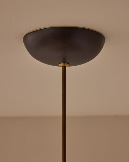 Willa Ceramic Pendant
