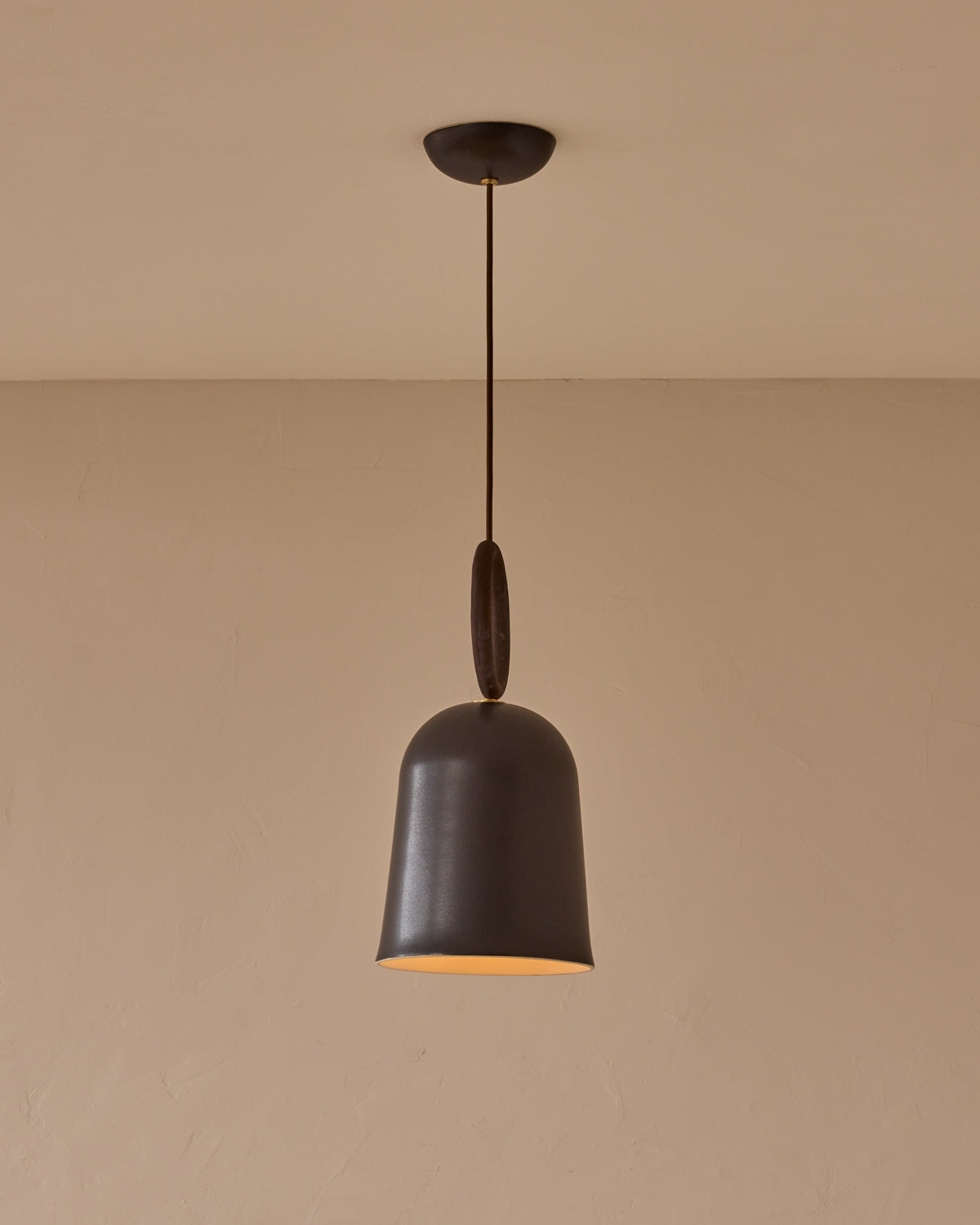 Willa Ceramic Pendant