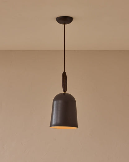 Willa Ceramic Pendant