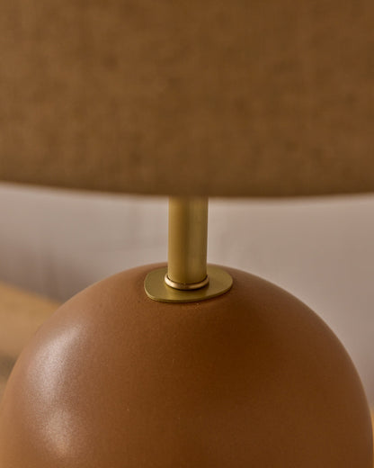 Willa Ceramic Table Lamp