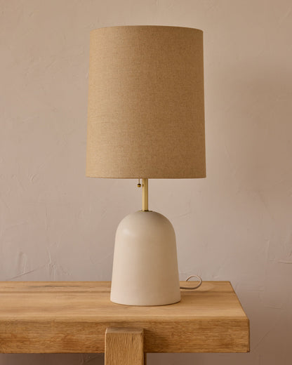 Willa Ceramic Table Lamp