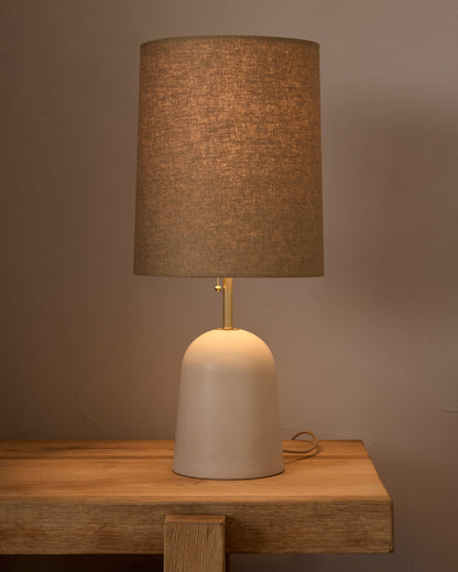 Willa Ceramic Table Lamp