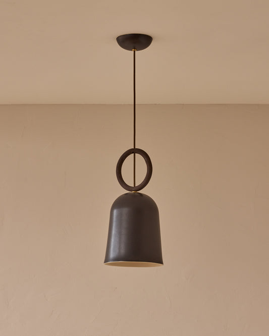 Willa Ceramic Pendant