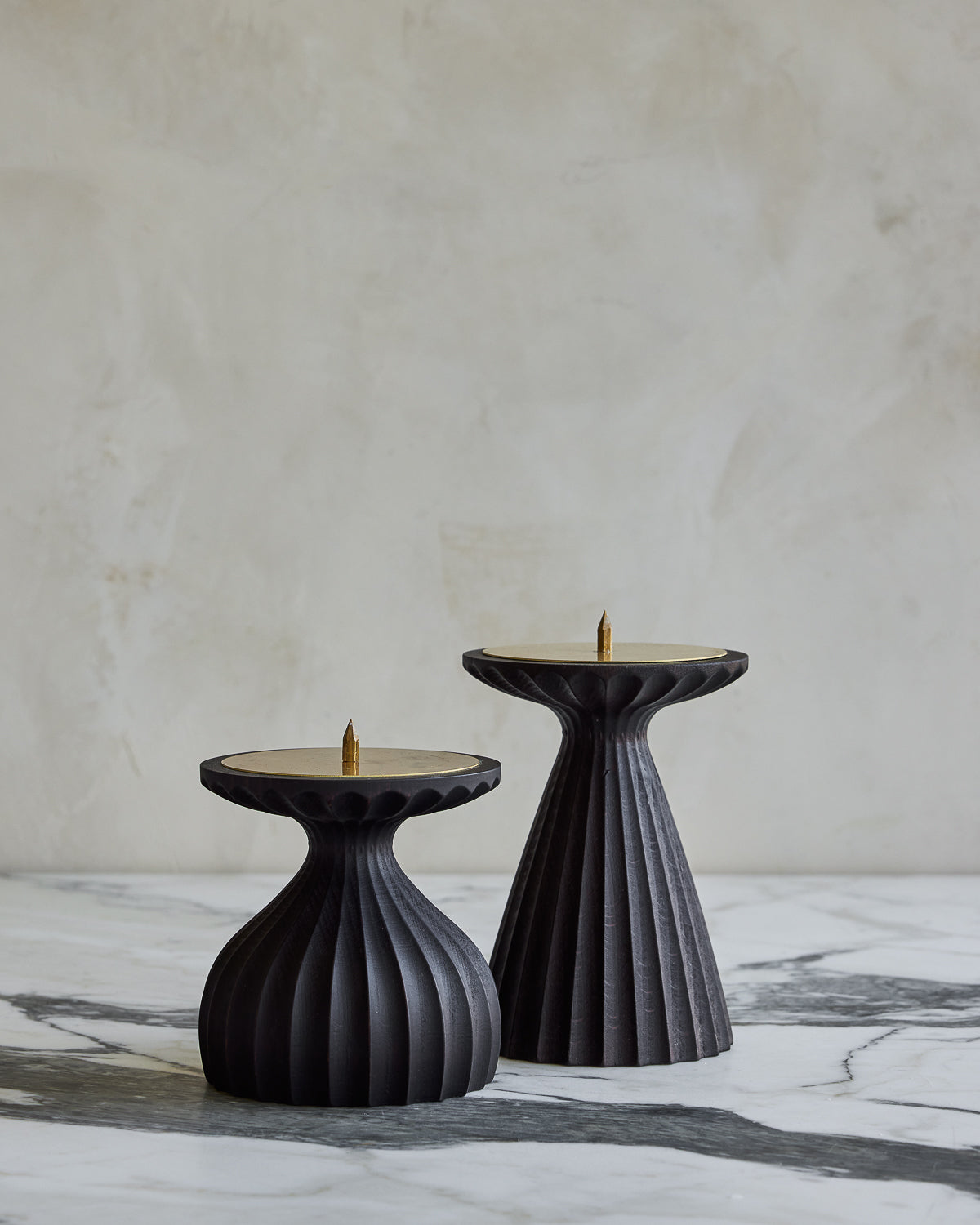 Paloma Pillar Candle Holders