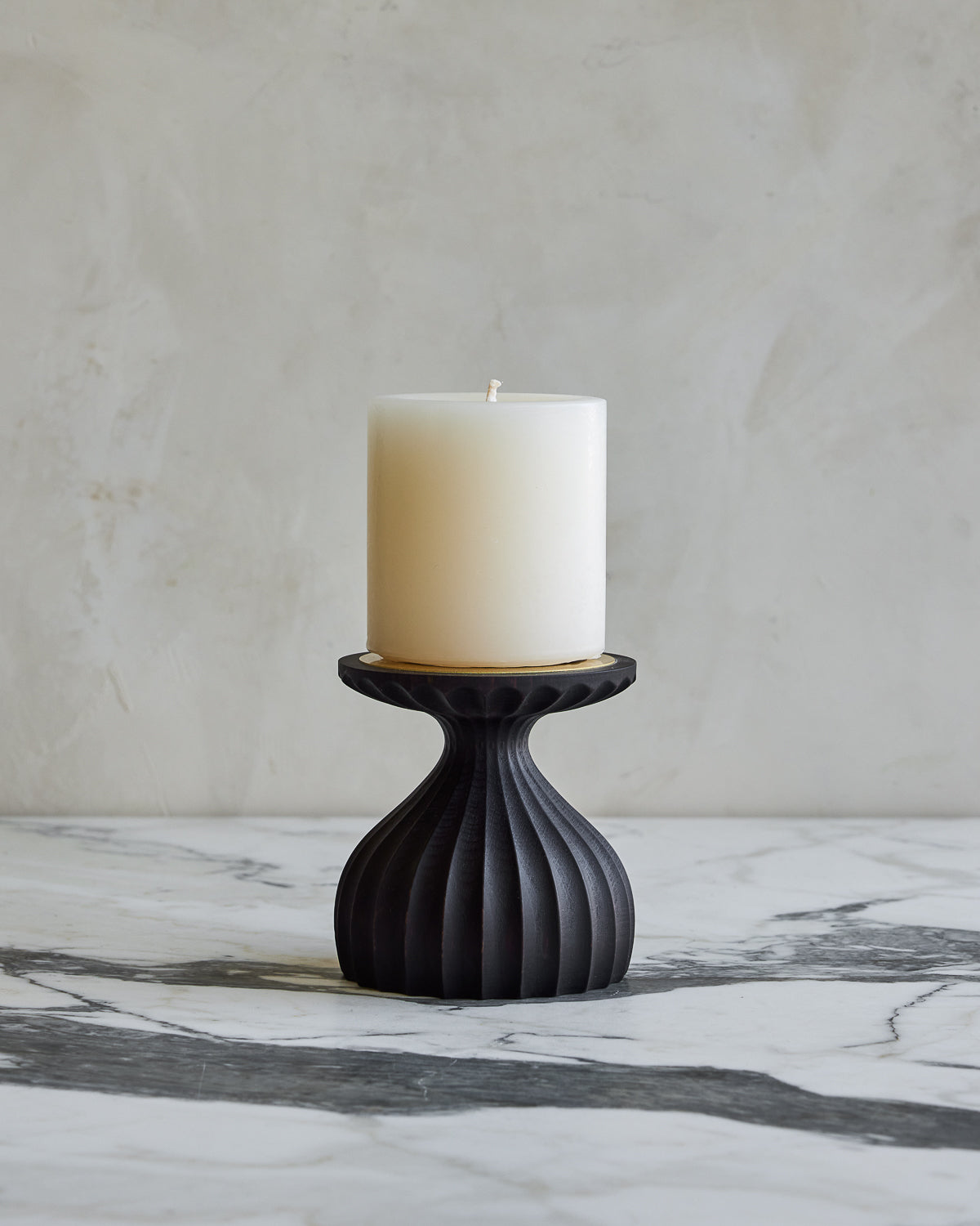 Paloma Pillar Candle Holders