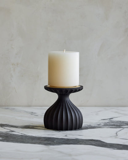 Paloma Pillar Candle Holders