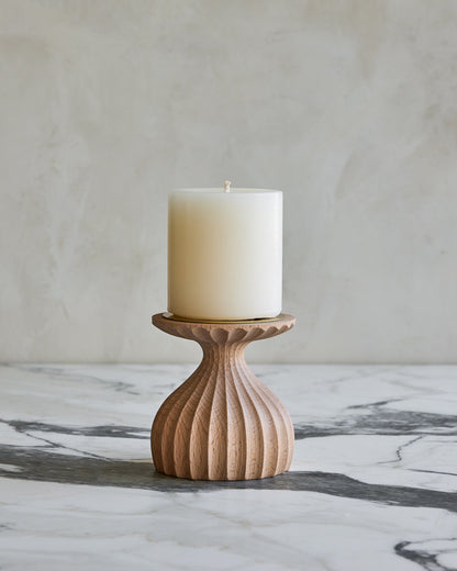 Paloma Pillar Candle Holders