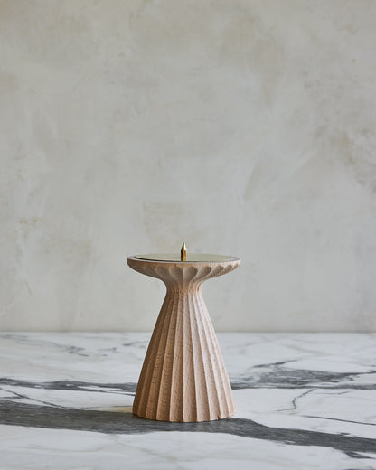 Paloma Pillar Candle Holders