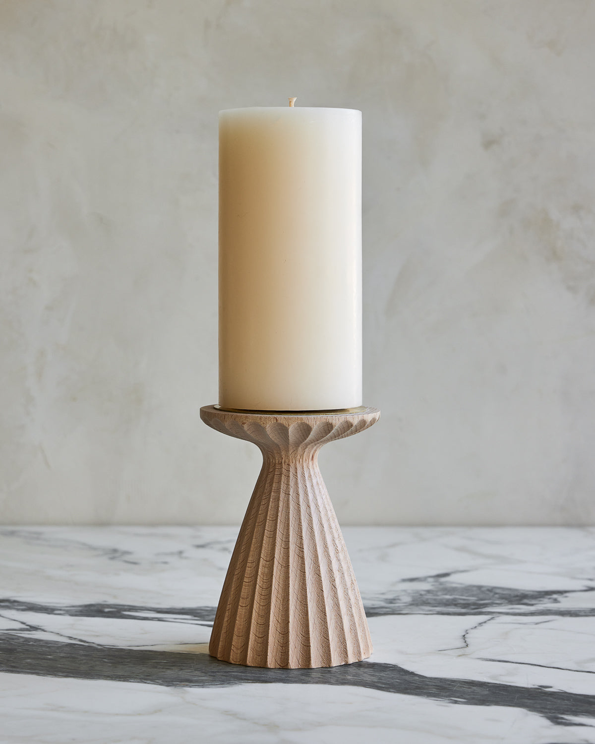 Paloma Pillar Candle Holders