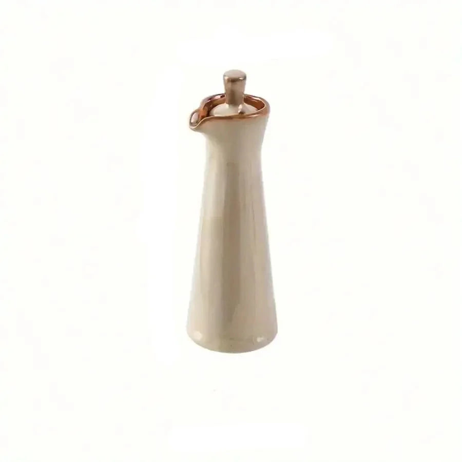 Ceramic Oil Bottle Set | Organized Cooking