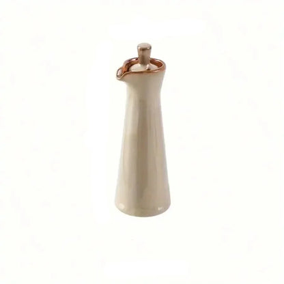 Ceramic Oil Bottle Set | Organized Cooking